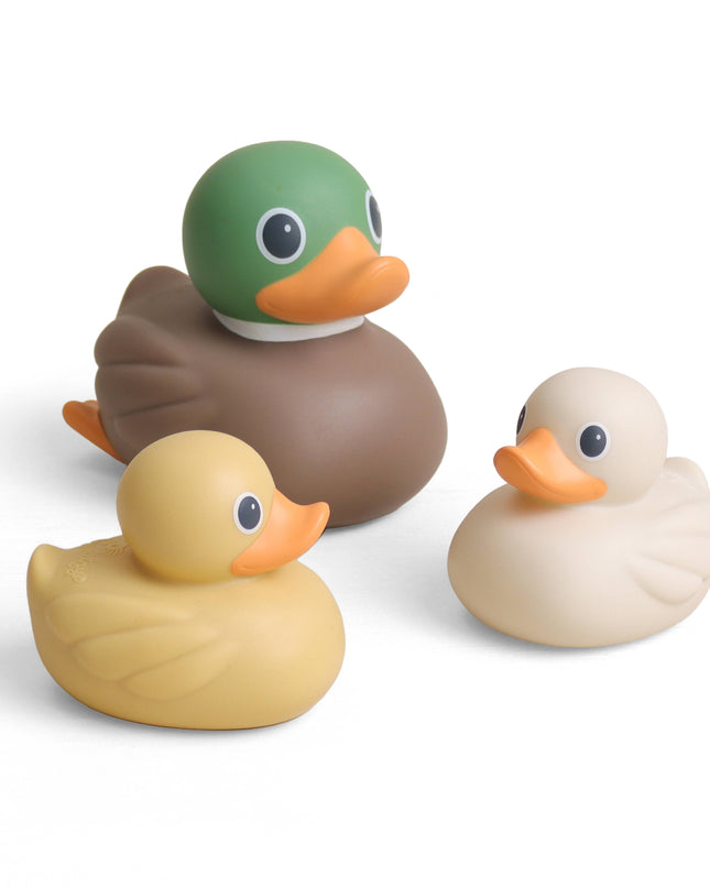 *NEW OPTION* Itzy Ducky Family™ - Bath + Water Table Toys