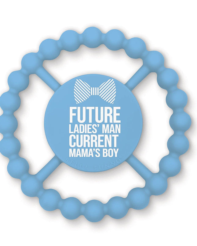 Future Ladies Man Happy Teether