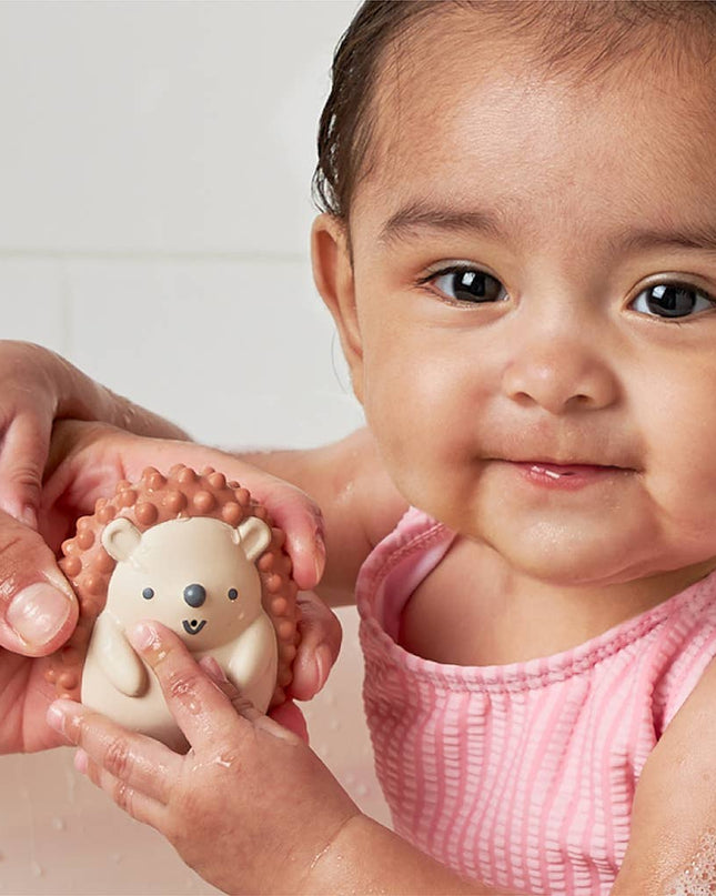 Itzy Squirt™ 4-pack of Soft Bath Toys