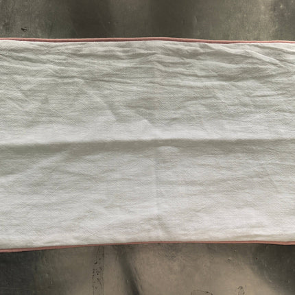 Piped Pillow Covers
