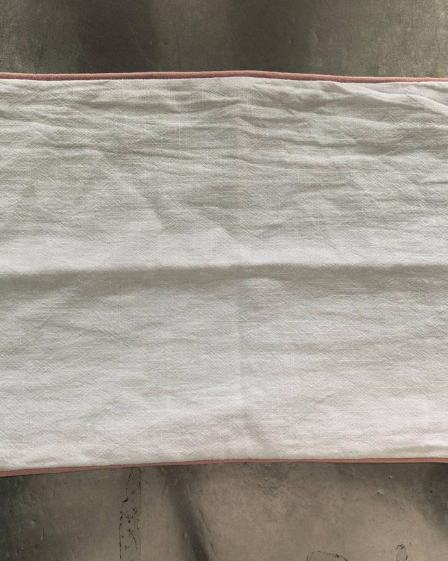 Piped Pillow Covers