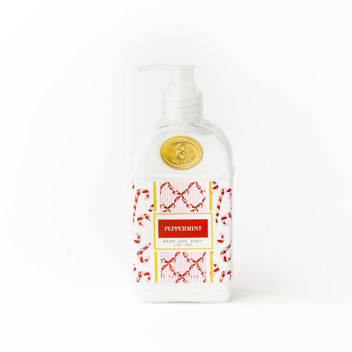Peppermint Hand & Body Lotion
