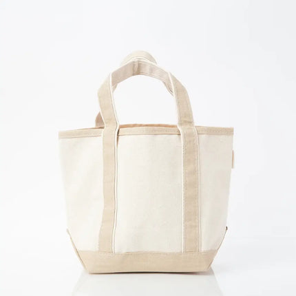 Personalized Small Open Top Tote