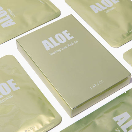 Aloe Daily Sheet Mask 5-pack