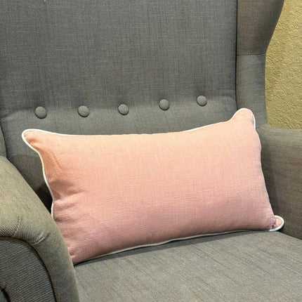 Piped Pillow Covers