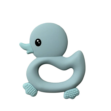 Silicone Ducky Teether