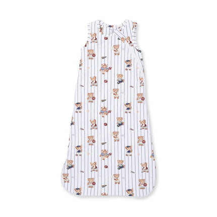 Mixed Sports Bears Sleep Bag