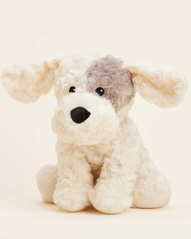 Patch Curly Dog Warmies
