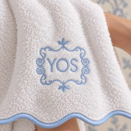 Bath Towels – Fluffy, Ultra Soft & Highly Absorbent (4 pieces)