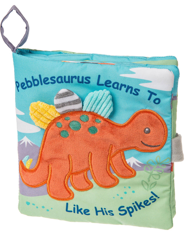 Pebblesaurus Soft Book
