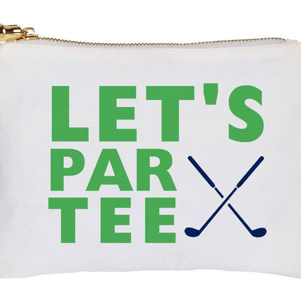 Flat Zip - Let's PAR TEE