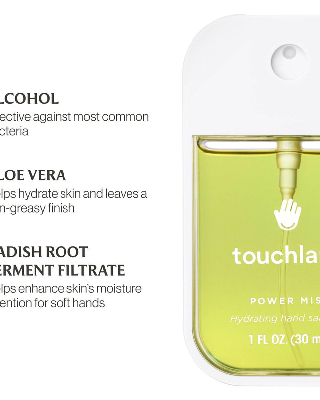 Aloe You Power Mist Hydrating Hand Sanitizer