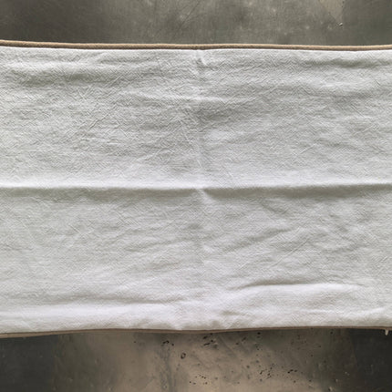 Piped Pillow Covers