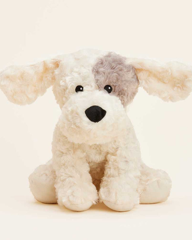 Patch Curly Dog Warmies