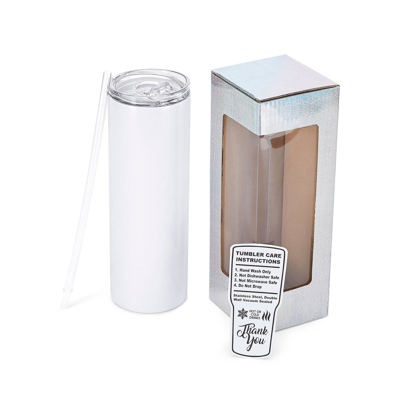 Personalized 20 oz Tumbler