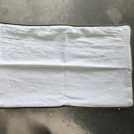 Piped Pillow Covers