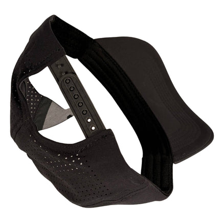 Performance 5 Panel Rope Baseball Cap Air Flow Men Women