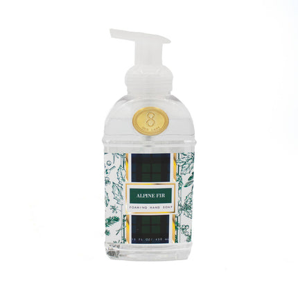 Alpine Fir Holiday Foaming Hand Soap, 15oz