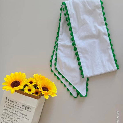Personalized RIC RAC WREATH SASHES