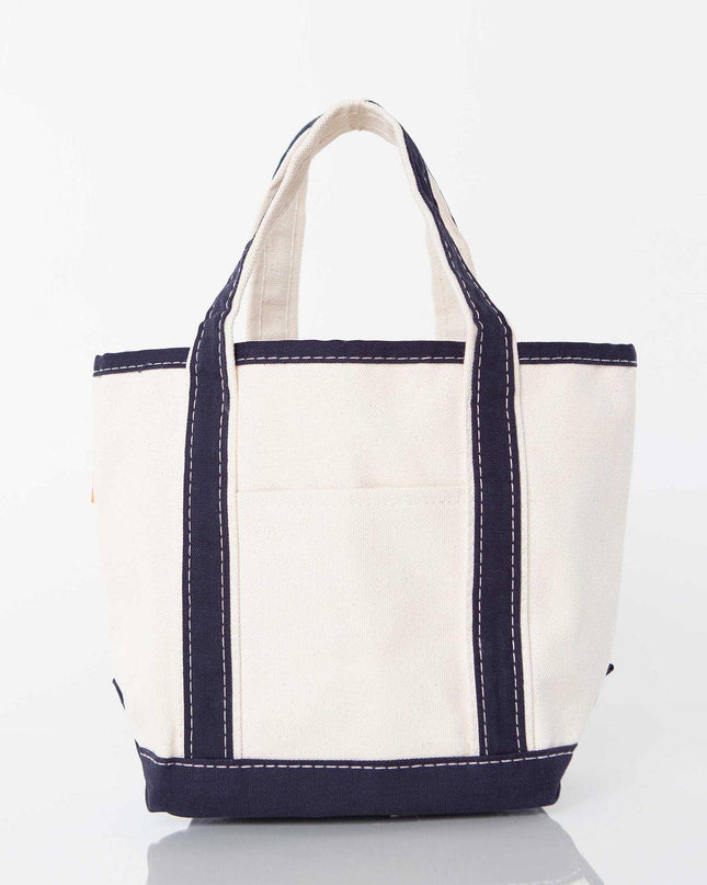 Personalized Handy Open Top Tote