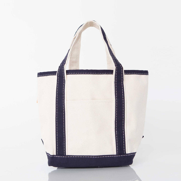 Personalized Handy Open Top Tote