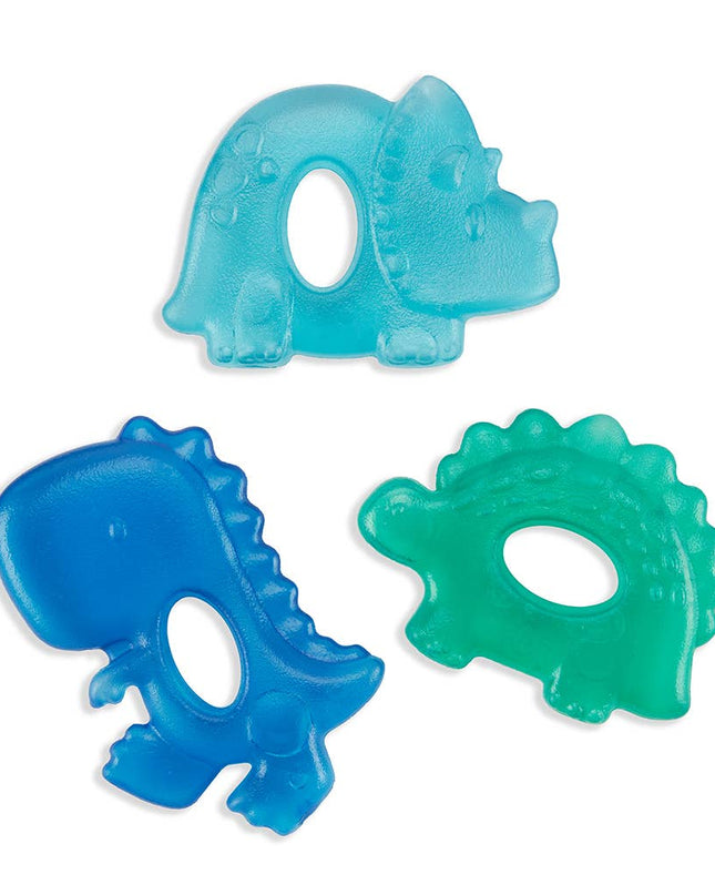 Cutie Coolers™ Water Filled Teethers (3-pack)