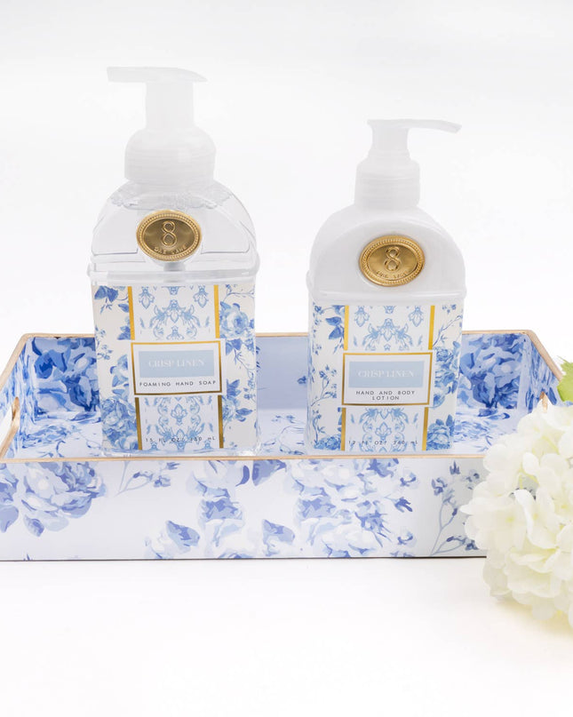 Crisp Linen Hand & Body Lotion