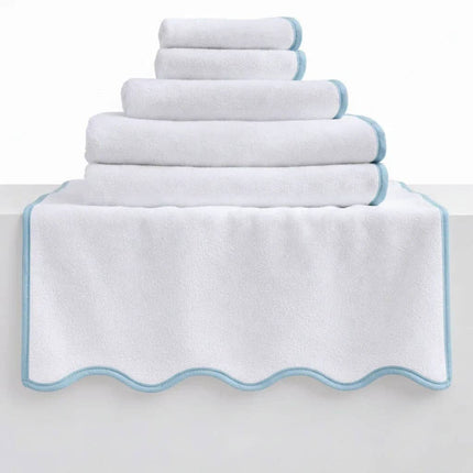 Bath Towels – Fluffy, Ultra Soft & Highly Absorbent (4 pieces)