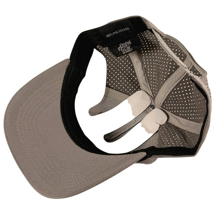 Performance 5 Panel Rope Baseball Cap Air Flow Men Women