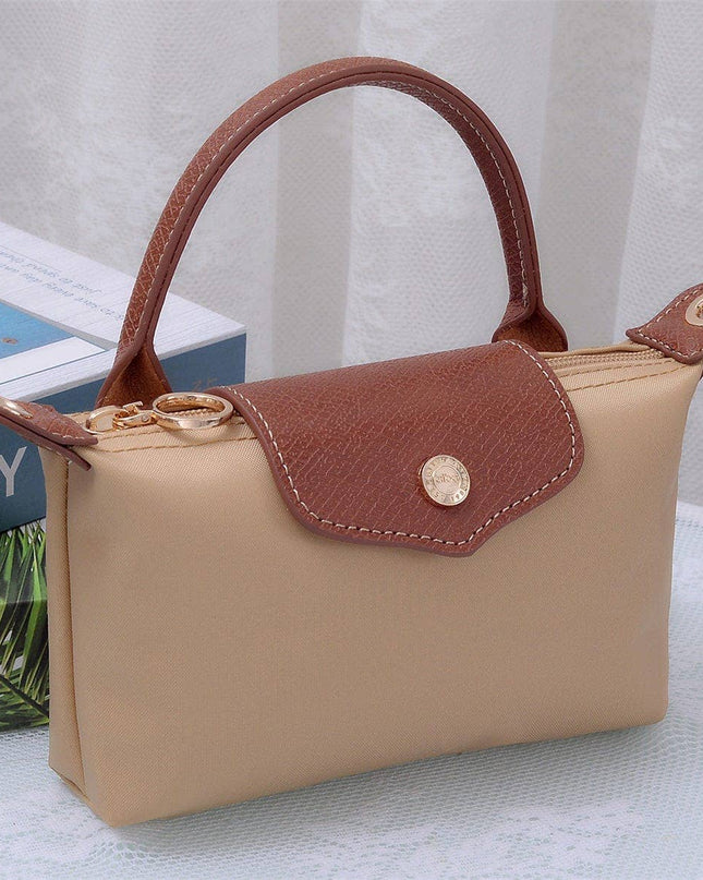 Penny Nylon Mini Crossbody Bag