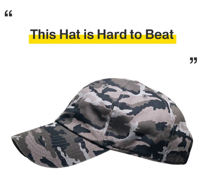 Premium Baseball Cap