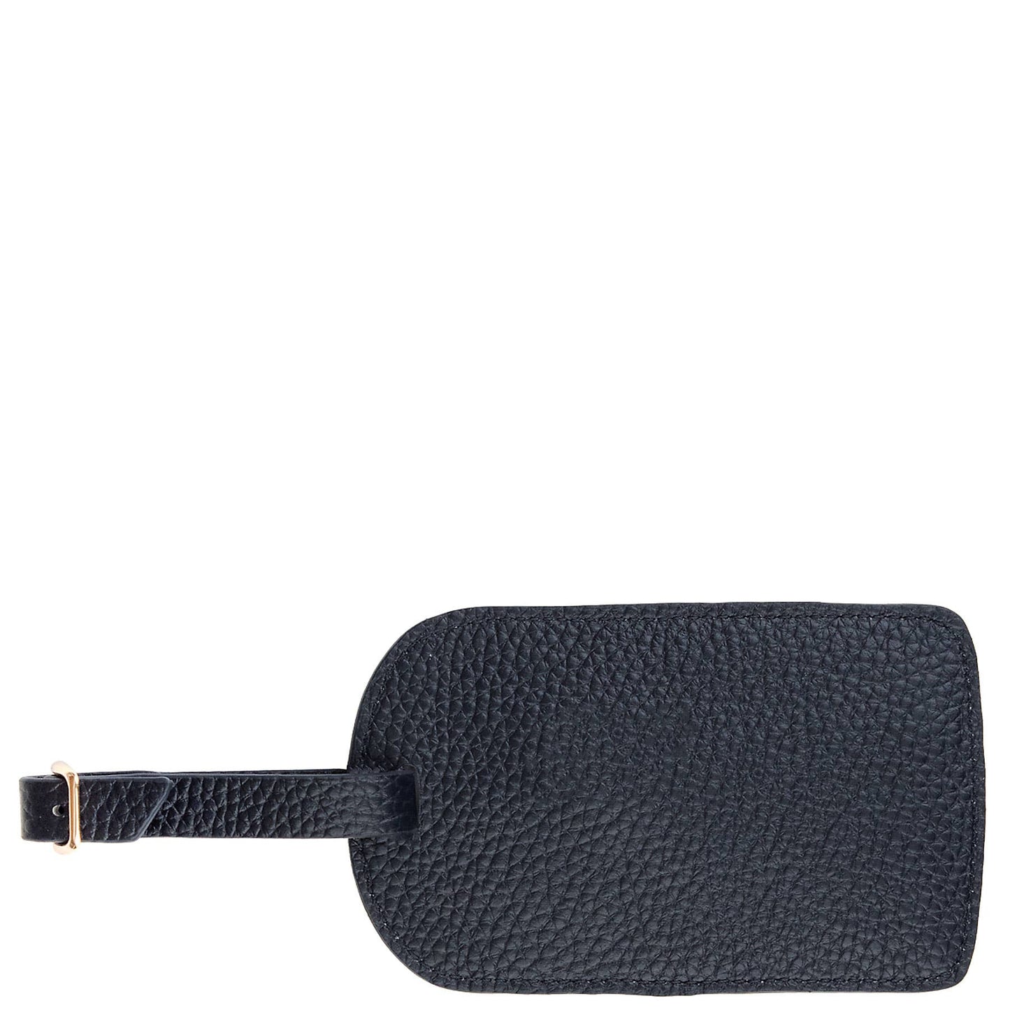 Personalized Leather Luggage Tag