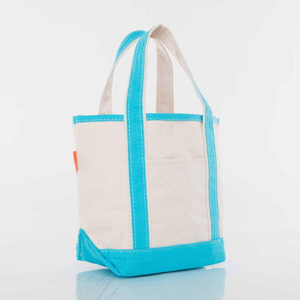 Personalized Handy Open Top Tote