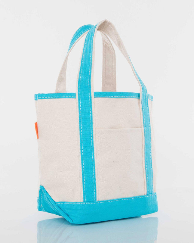 Personalized Handy Open Top Tote