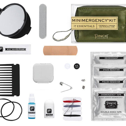Puffer Minimergency Kit