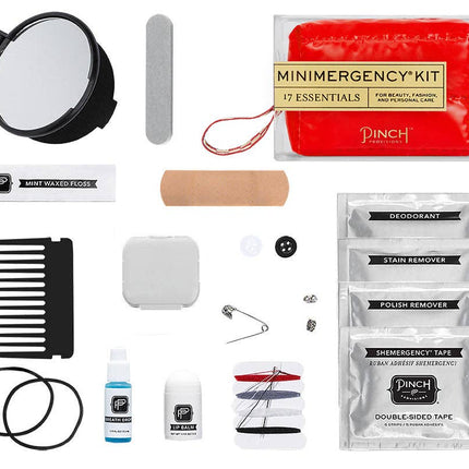 Puffer Minimergency Kit