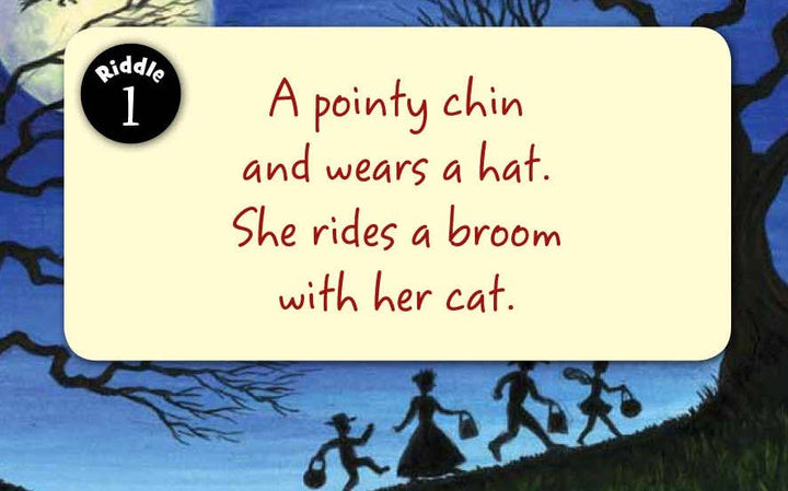 Little Halloween Board Book