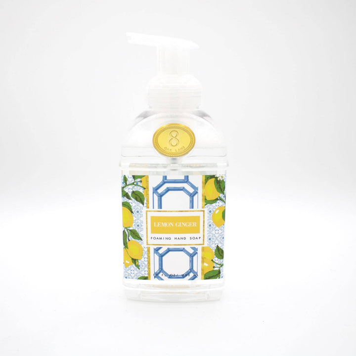 Lemon Ginger 15oz Foaming Hand Soap