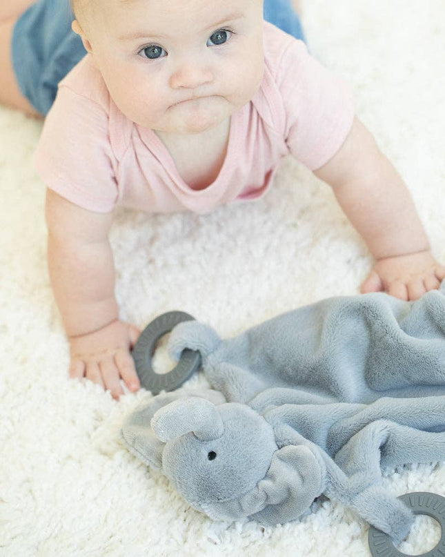 Elephant Teether Buddy