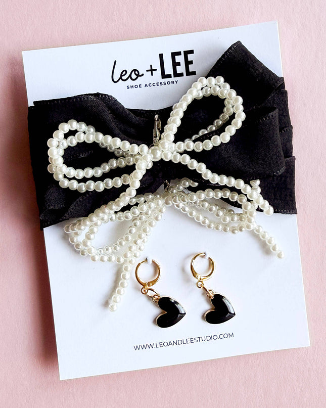 Shoe Charm and Lace Sets |  Sneaker Charm and Lace Sets