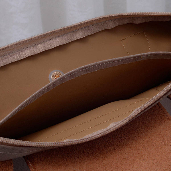 HM785 Dorian 20 inch Nylon Tote Bag