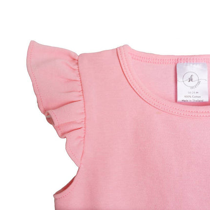 Personalized Flutter Sleeve Bubble