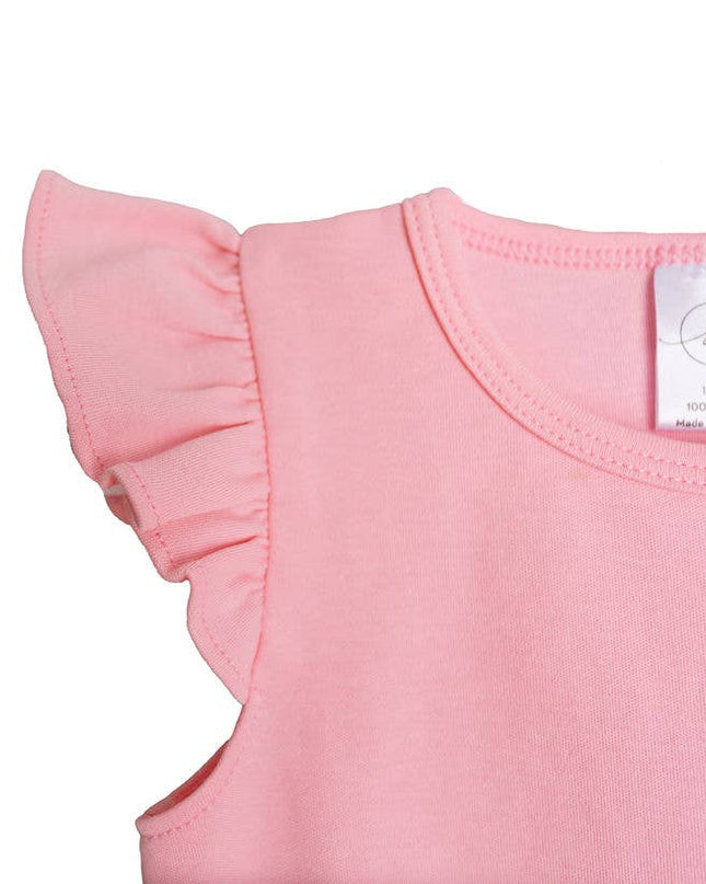 Personalized Flutter Sleeve Bubble