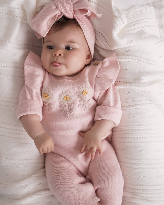 Luna + Luca Daisy Jumpsuit