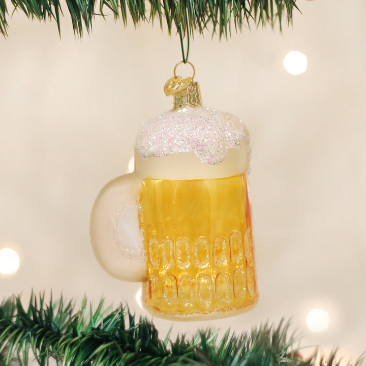 Mug of Beer-Ornament