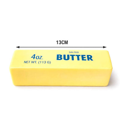 Butter Stick Shape Squeeze Squishy Toy