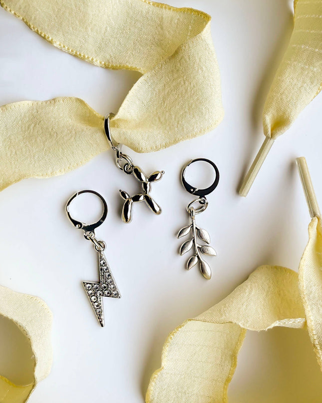 Shoe Charm and Lace Sets |  Sneaker Charm and Lace Sets