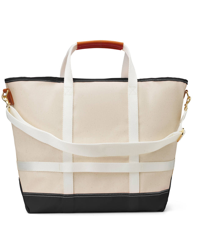 "Kennedy" Canvas Tote (Personalizable)