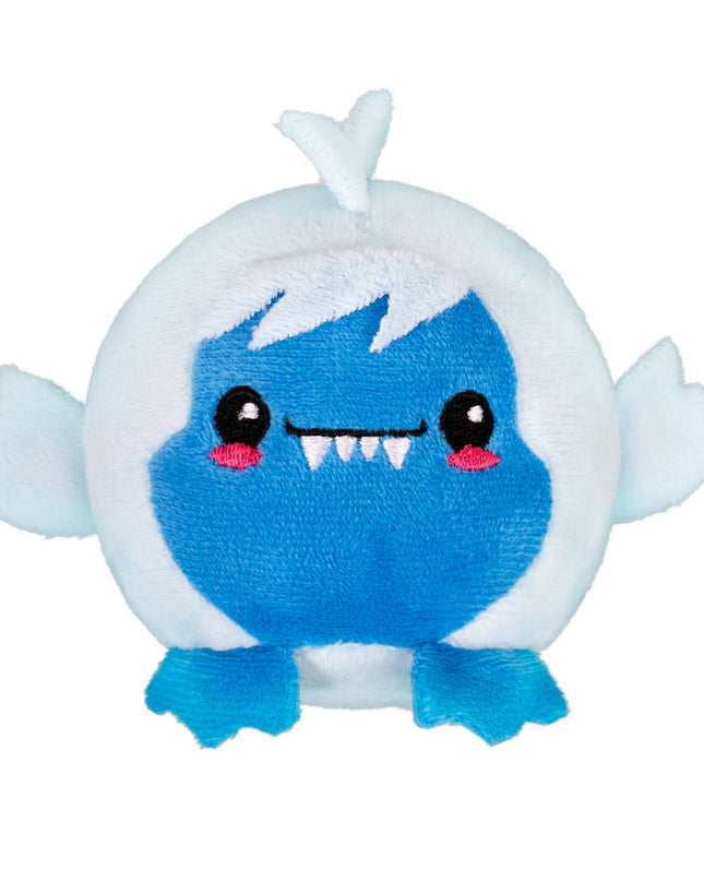 Frosty Friends Plush Backpack Buddies