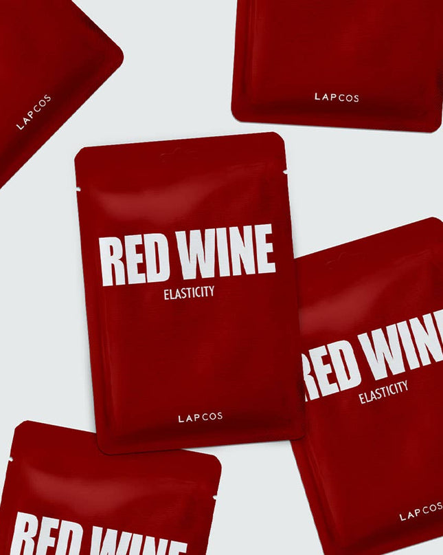 Red Wine Daily Sheet Mask